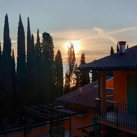 La Verbena A Fianco Del Vittoriale, Vista Piscina, 10 Minuti A Piedi Dal Lungo * Gardone Riviera