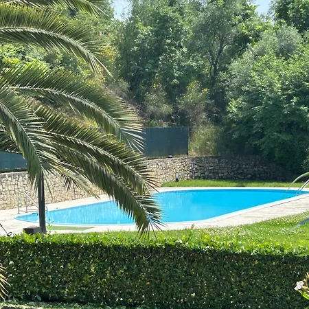 La Verbena A Fianco Del Vittoriale, Vista Piscina, 10 Minuti A Piedi Dal Lungo * Gardone Riviera